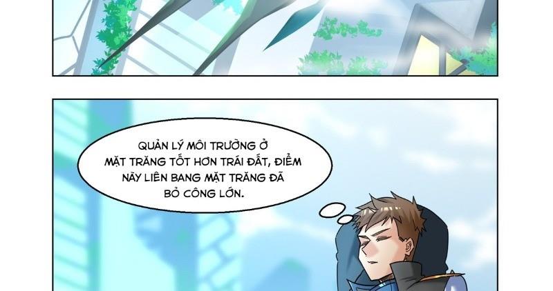 Ngăn Chặn Tận Thế Chapter 36 - Trang 7