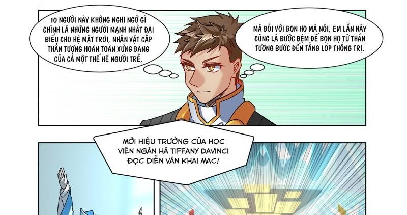 Ngăn Chặn Tận Thế Chapter 38 - Trang 36