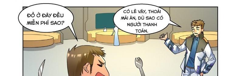 Ngăn Chặn Tận Thế Chapter 35 - Trang 15