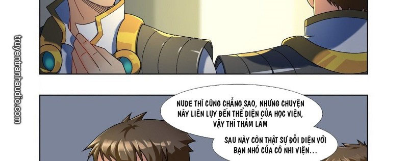 Ngăn Chặn Tận Thế Chapter 44 - Trang 22