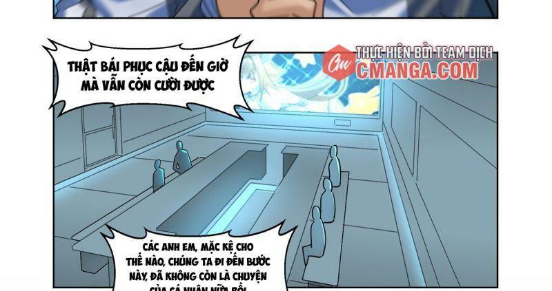 Ngăn Chặn Tận Thế Chapter 70 - Trang 43