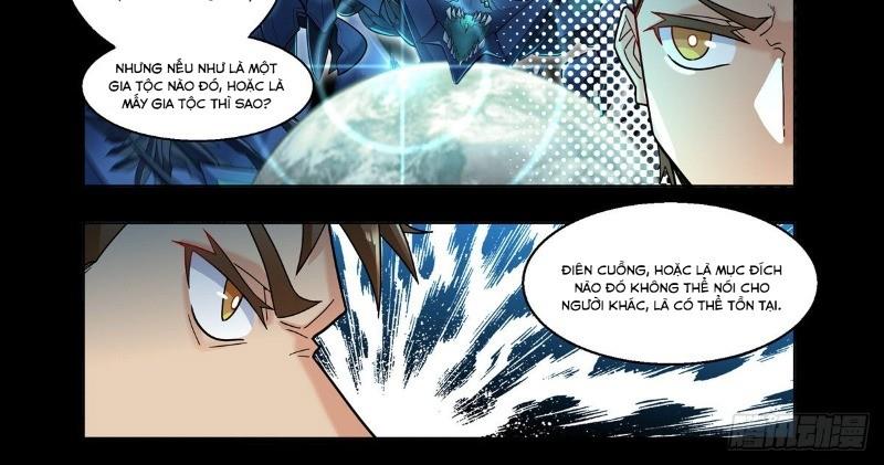 Ngăn Chặn Tận Thế Chapter 38 - Trang 20