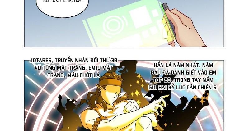 Ngăn Chặn Tận Thế Chapter 39 - Trang 10