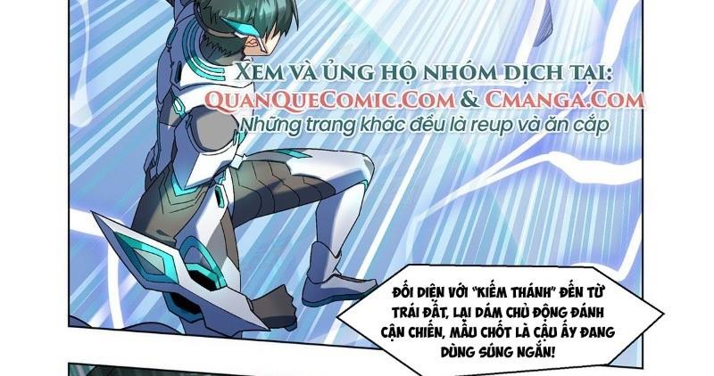 Ngăn Chặn Tận Thế Chapter 41 - Trang 13