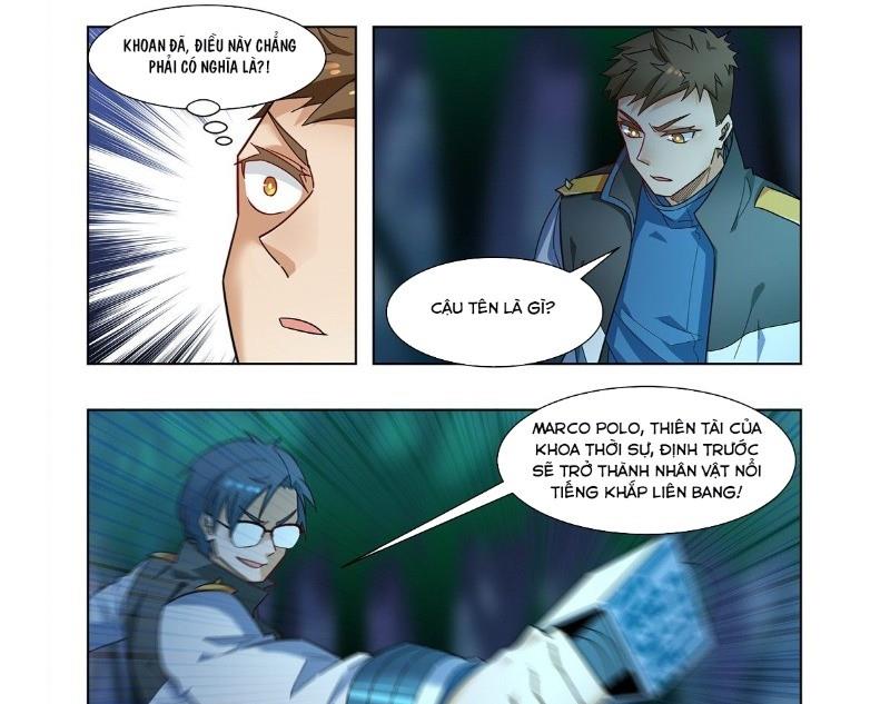 Ngăn Chặn Tận Thế Chapter 30 - Trang 26