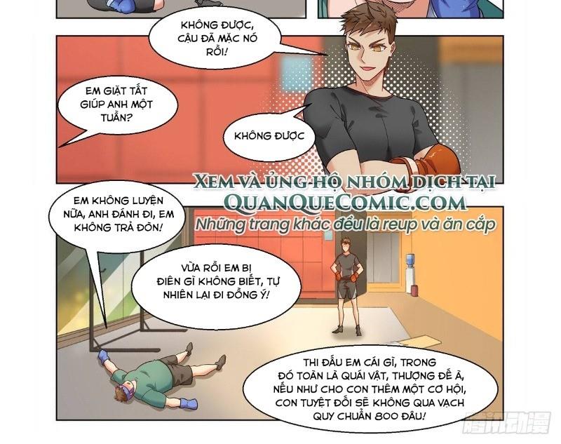 Ngăn Chặn Tận Thế Chapter 32 - Trang 1