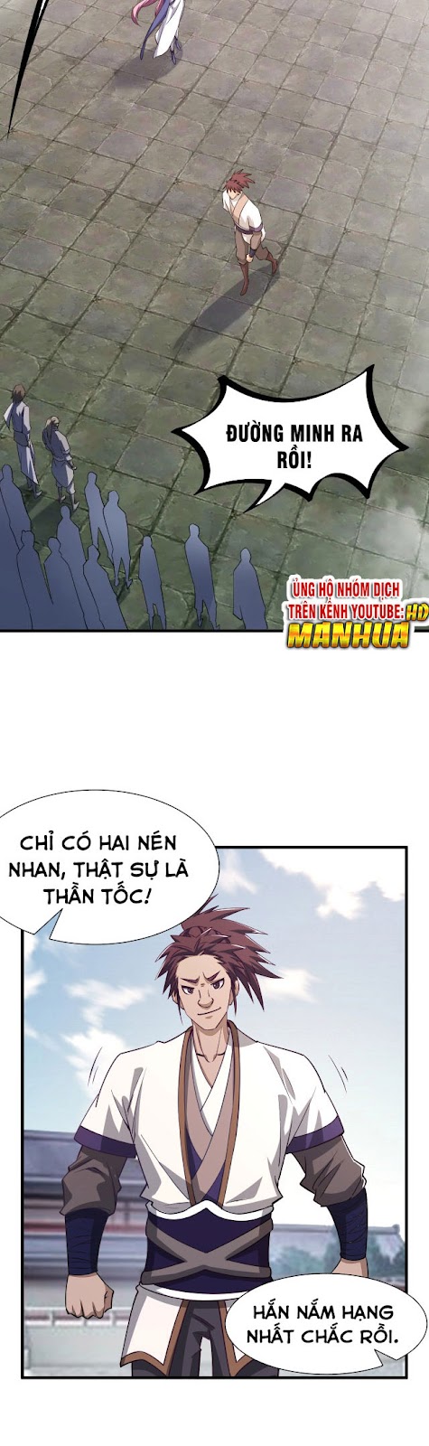 Ta Có Thể Rút Ra Thuộc Tính Chapter 11 - Trang 15