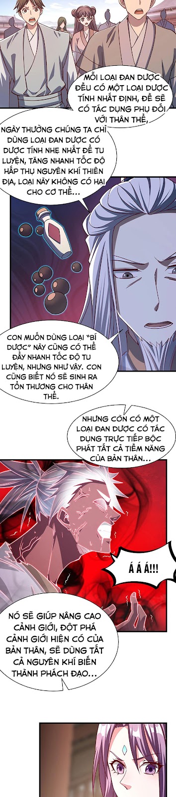 Ta Có Thể Rút Ra Thuộc Tính Chapter 13 - Trang 3