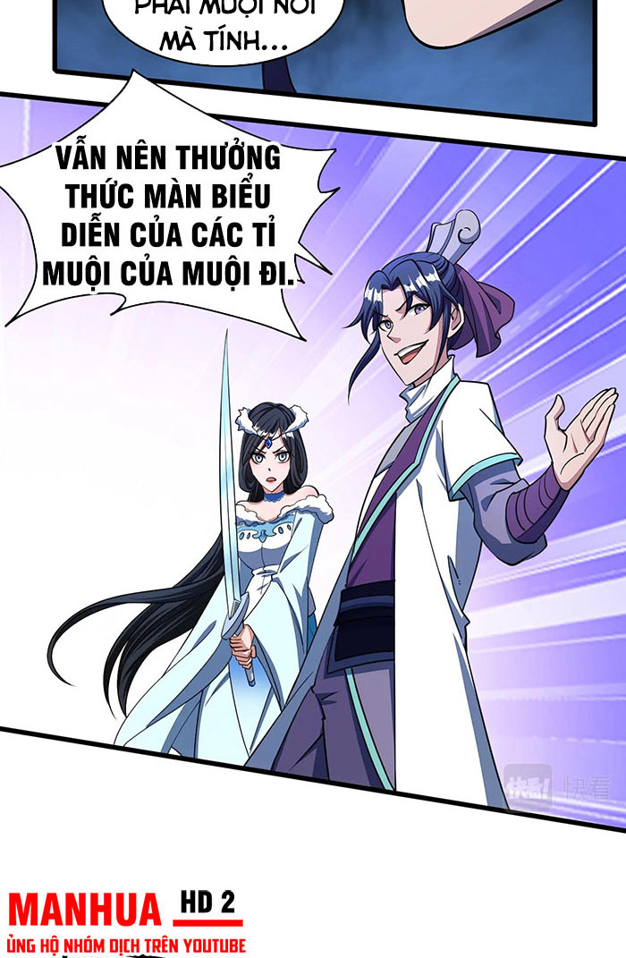 Ta Có Thể Rút Ra Thuộc Tính Chapter 19 - Trang 35