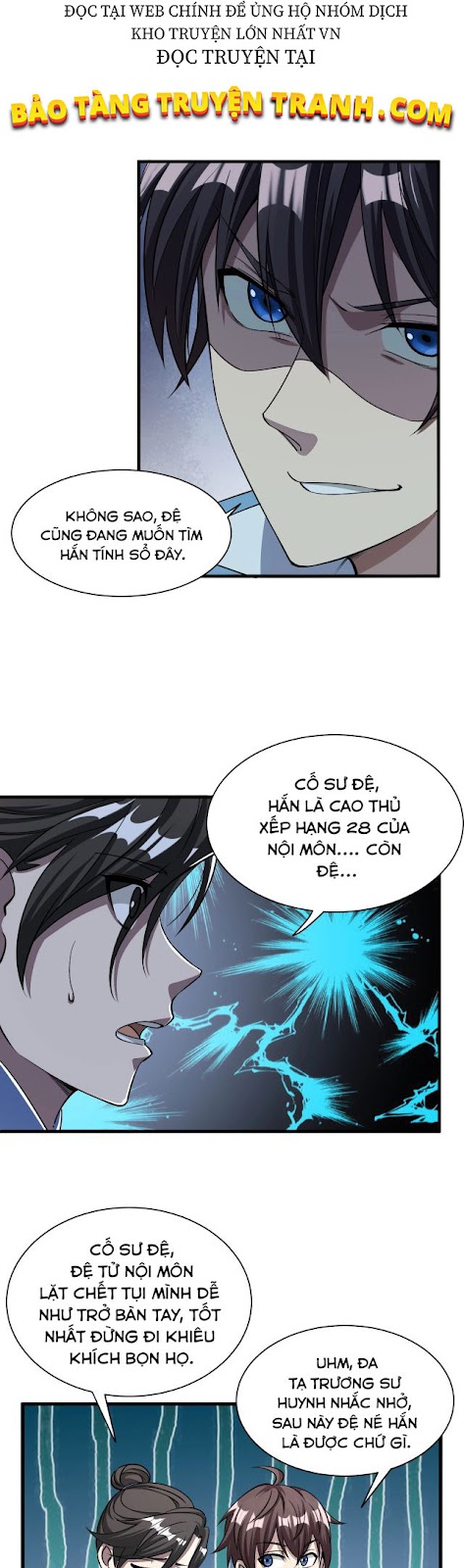 Ta Có Thể Rút Ra Thuộc Tính Chapter 10 - Trang 17