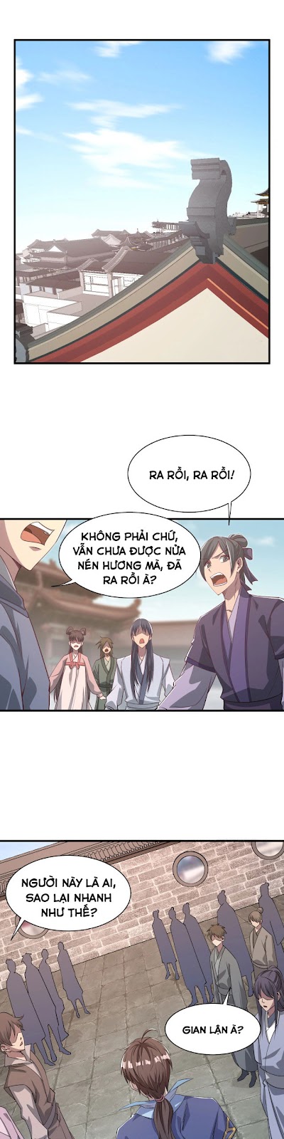 Ta Có Thể Rút Ra Thuộc Tính Chapter 11 - Trang 21