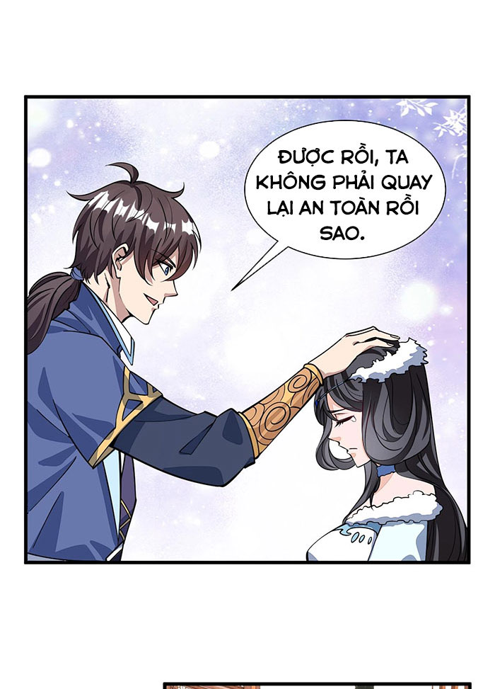 Ta Có Thể Rút Ra Thuộc Tính Chapter 30 - Trang 8