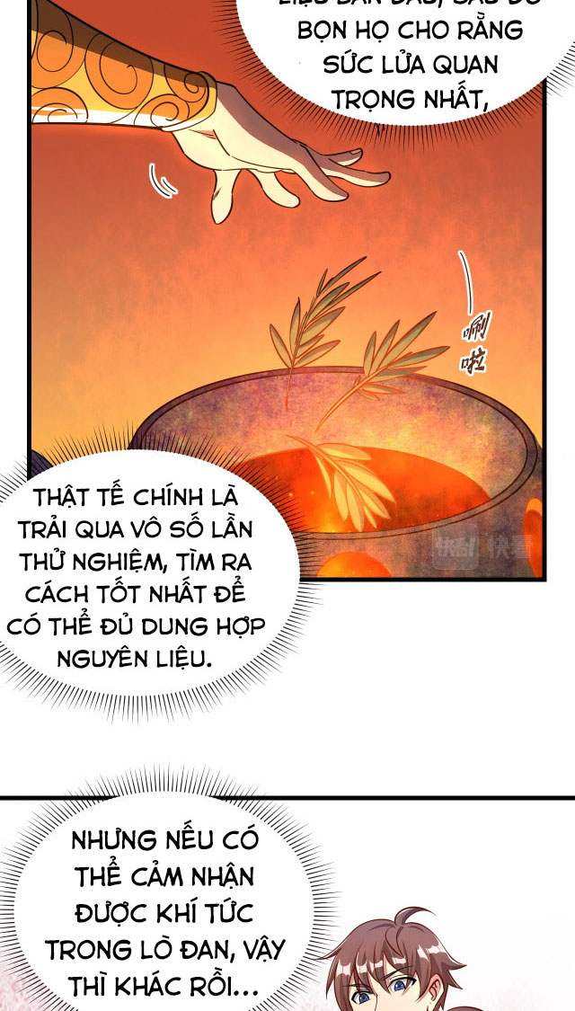 Ta Có Thể Rút Ra Thuộc Tính Chapter 17 - Trang 6