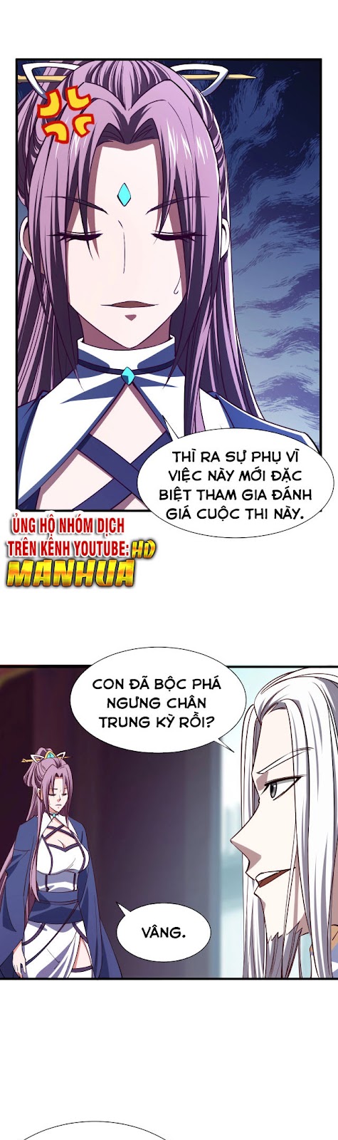 Ta Có Thể Rút Ra Thuộc Tính Chapter 11 - Trang 10