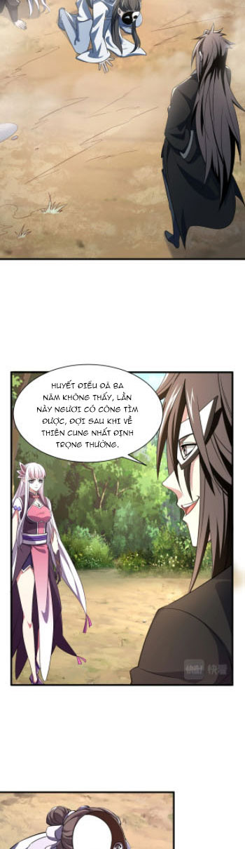 Ta Có Thể Rút Ra Thuộc Tính Chapter 6 - Trang 22