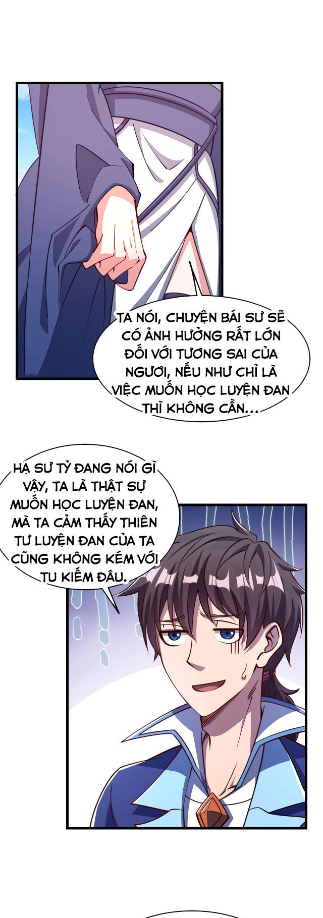 Ta Có Thể Rút Ra Thuộc Tính Chapter 14 - Trang 17