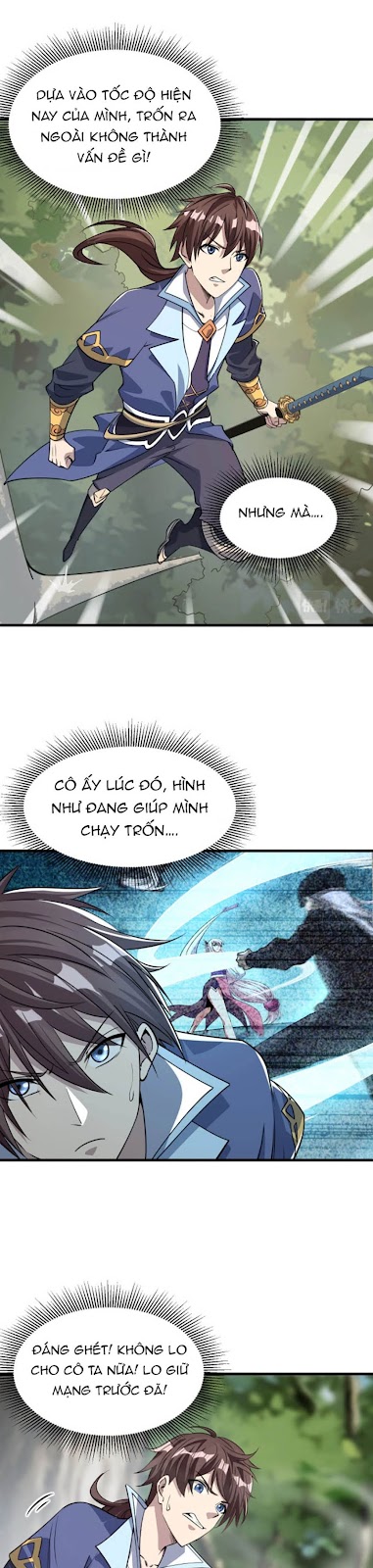 Ta Có Thể Rút Ra Thuộc Tính Chapter 8 - Trang 12