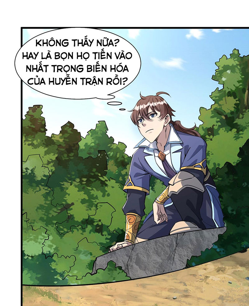 Ta Có Thể Rút Ra Thuộc Tính Chapter 33 - Trang 35