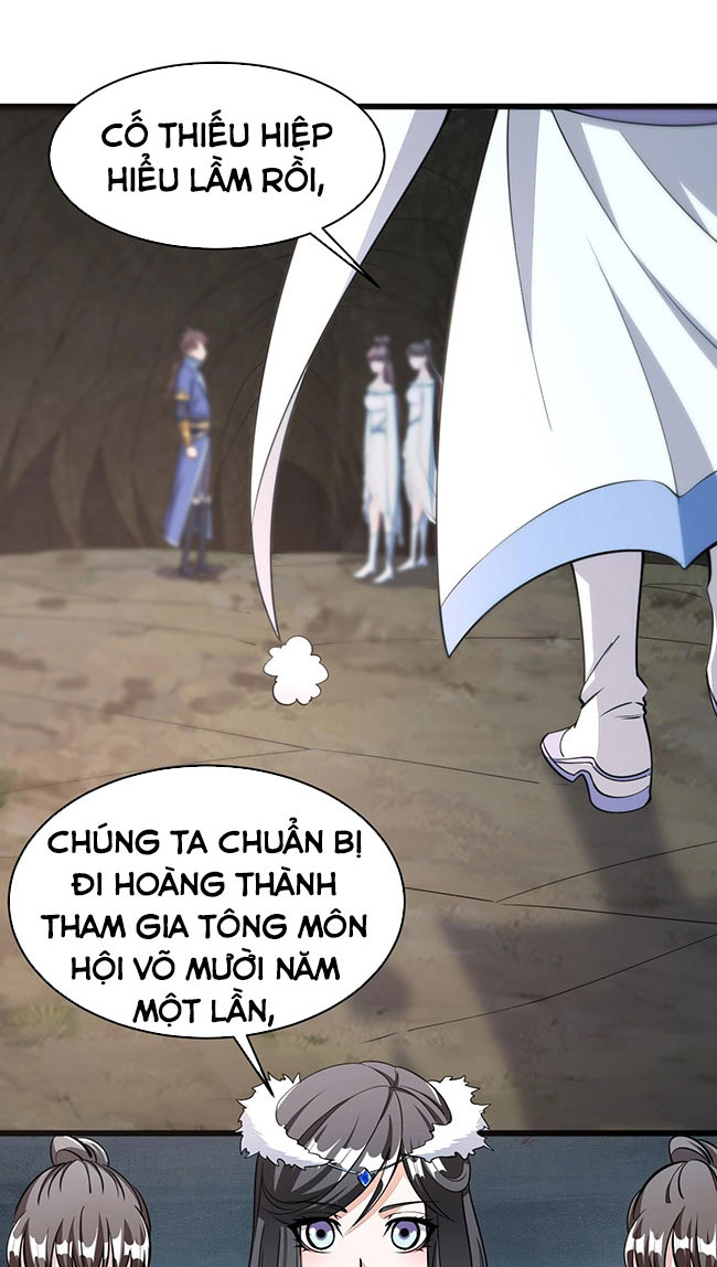 Ta Có Thể Rút Ra Thuộc Tính Chapter 21 - Trang 21