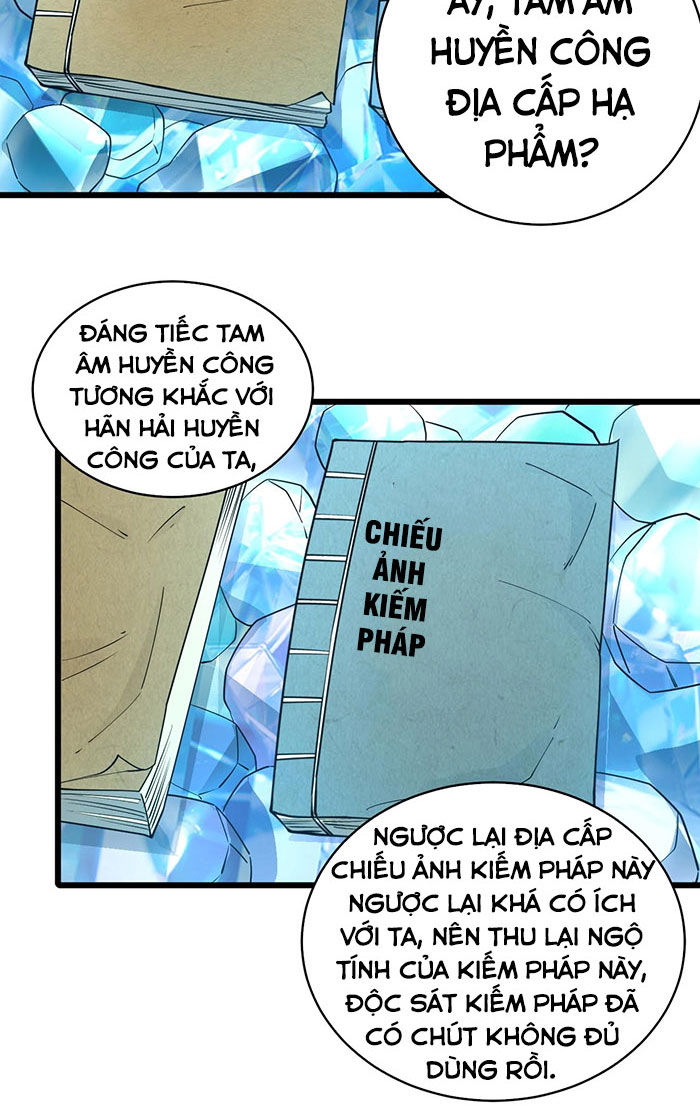 Ta Có Thể Rút Ra Thuộc Tính Chapter 22 - Trang 12