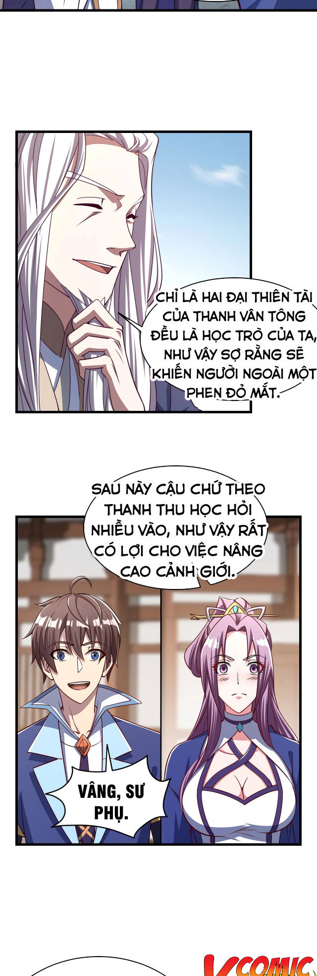 Ta Có Thể Rút Ra Thuộc Tính Chapter 14 - Trang 13