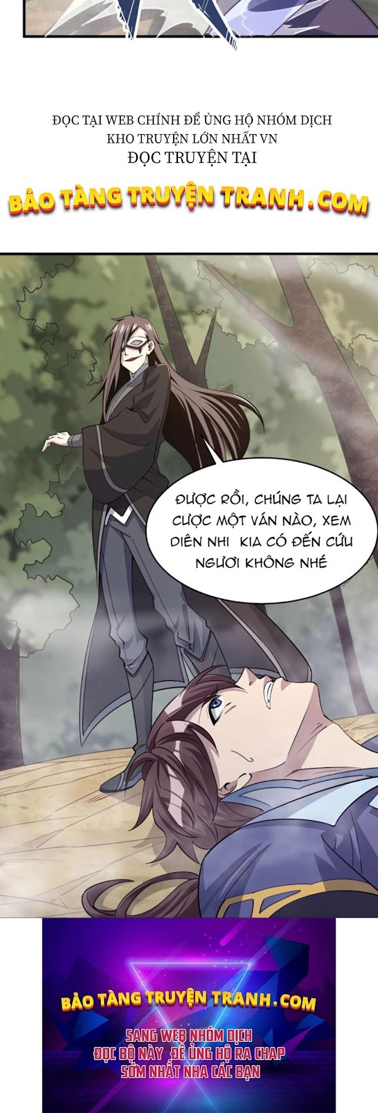 Ta Có Thể Rút Ra Thuộc Tính Chapter 8 - Trang 20