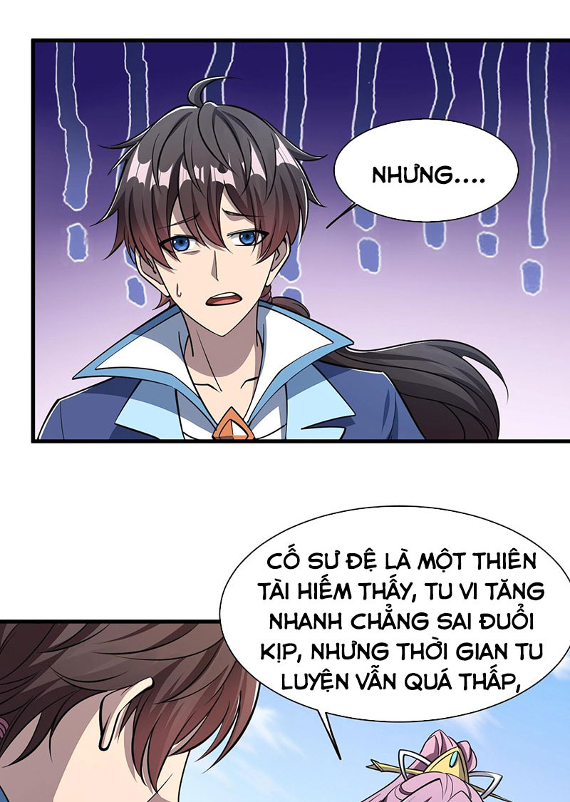 Ta Có Thể Rút Ra Thuộc Tính Chapter 31 - Trang 15