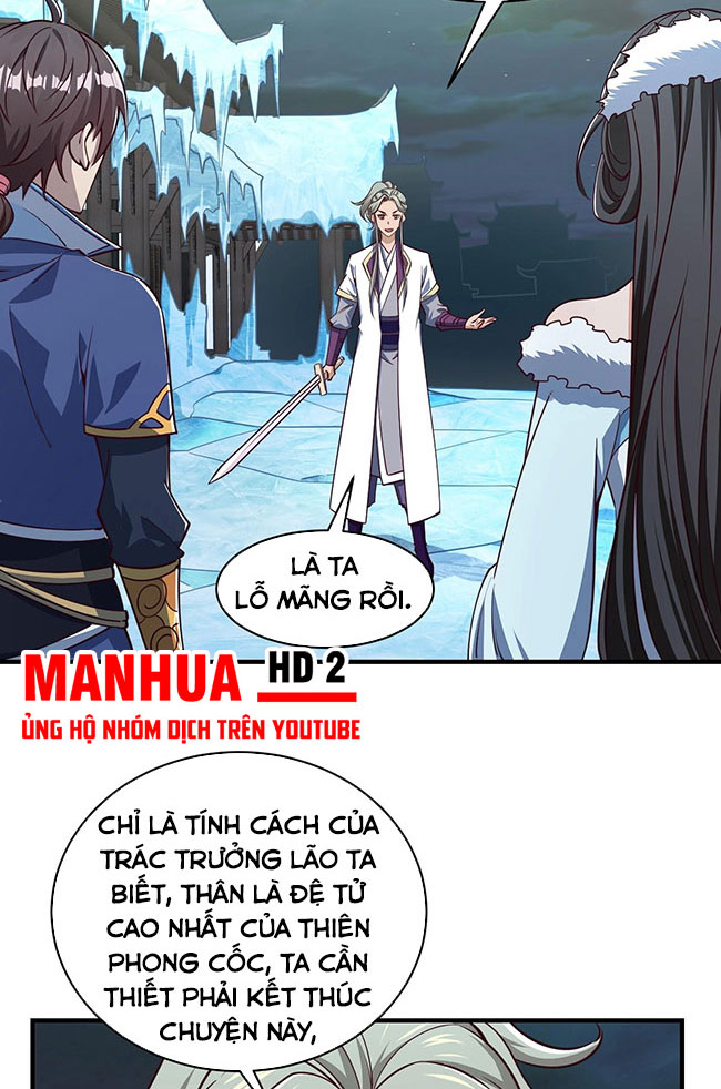 Ta Có Thể Rút Ra Thuộc Tính Chapter 24 - Trang 10