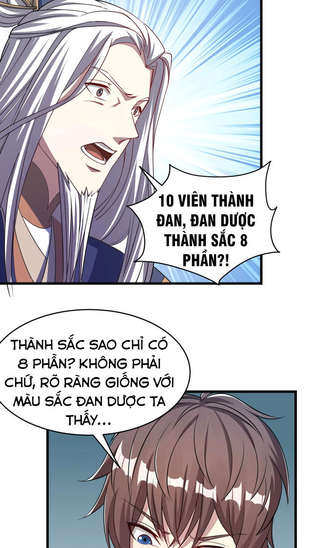 Ta Có Thể Rút Ra Thuộc Tính Chapter 17 - Trang 15