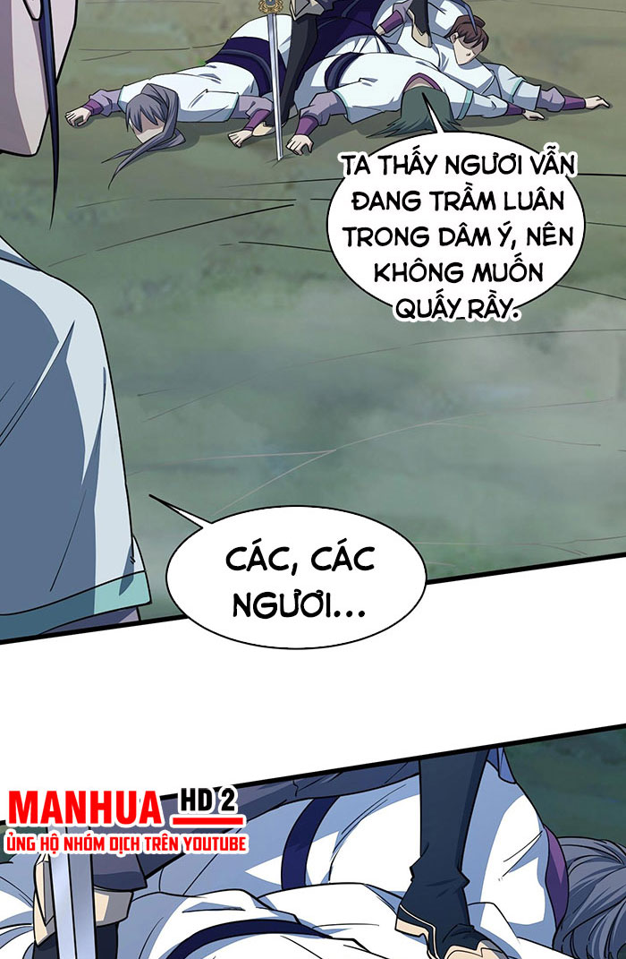 Ta Có Thể Rút Ra Thuộc Tính Chapter 19 - Trang 37