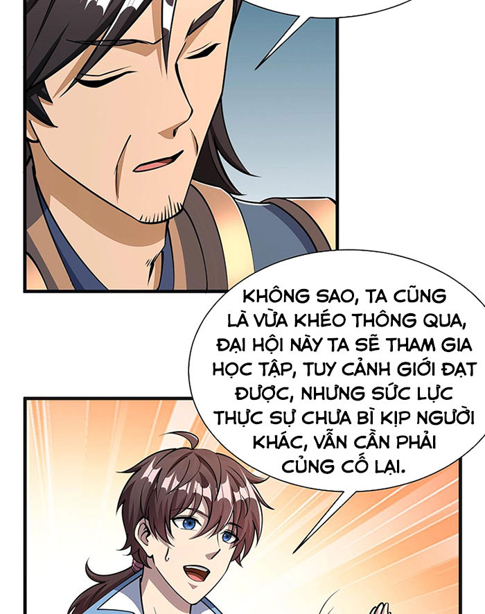 Ta Có Thể Rút Ra Thuộc Tính Chapter 29 - Trang 54