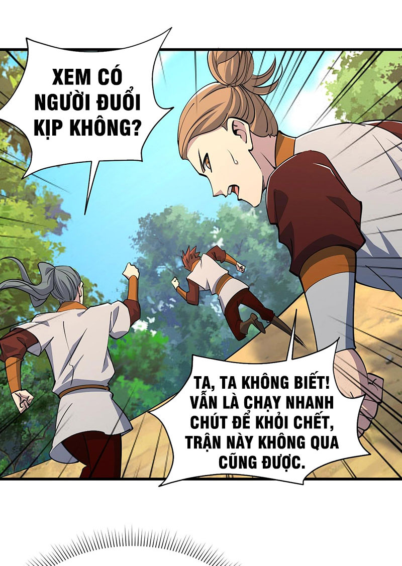 Ta Có Thể Rút Ra Thuộc Tính Chapter 33 - Trang 24