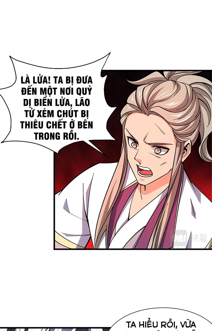 Ta Có Thể Rút Ra Thuộc Tính Chapter 34 - Trang 26