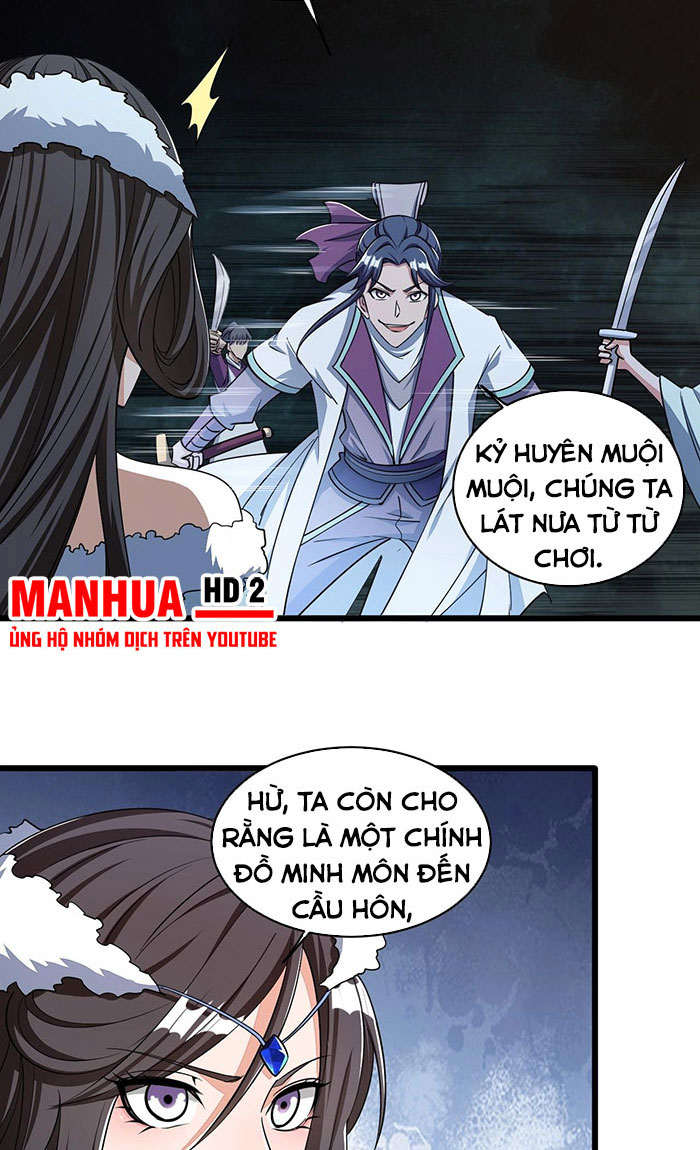 Ta Có Thể Rút Ra Thuộc Tính Chapter 19 - Trang 18