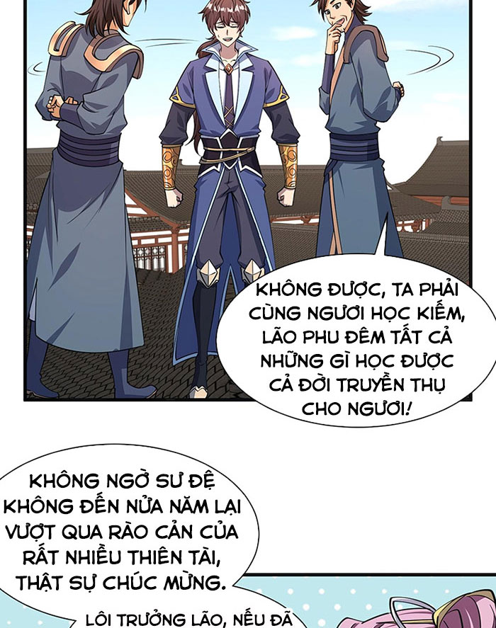 Ta Có Thể Rút Ra Thuộc Tính Chapter 29 - Trang 52