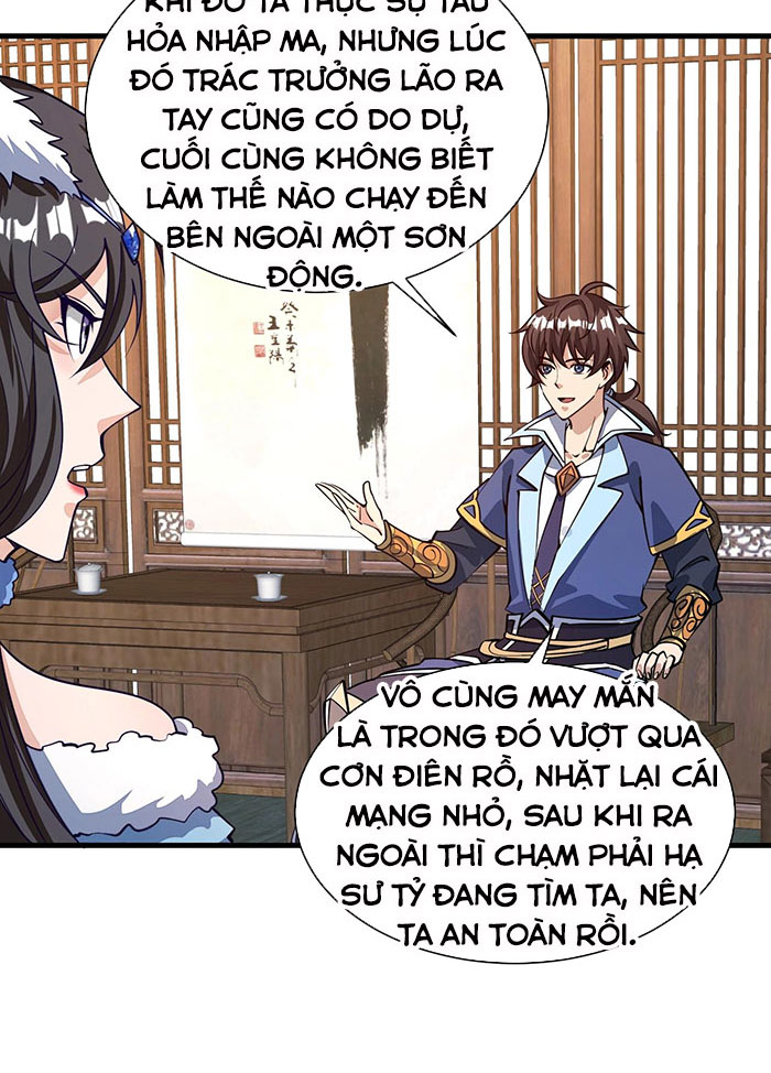 Ta Có Thể Rút Ra Thuộc Tính Chapter 30 - Trang 10