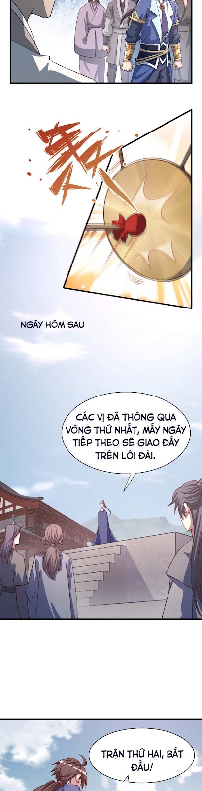 Ta Có Thể Rút Ra Thuộc Tính Chapter 12 - Trang 9