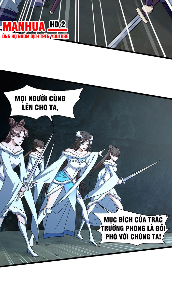 Ta Có Thể Rút Ra Thuộc Tính Chapter 19 - Trang 16