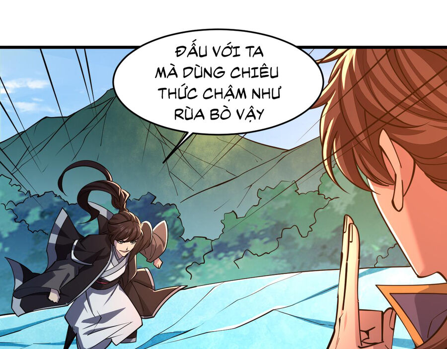 Ta Có Thể Rút Ra Thuộc Tính Chapter 38 - Trang 9