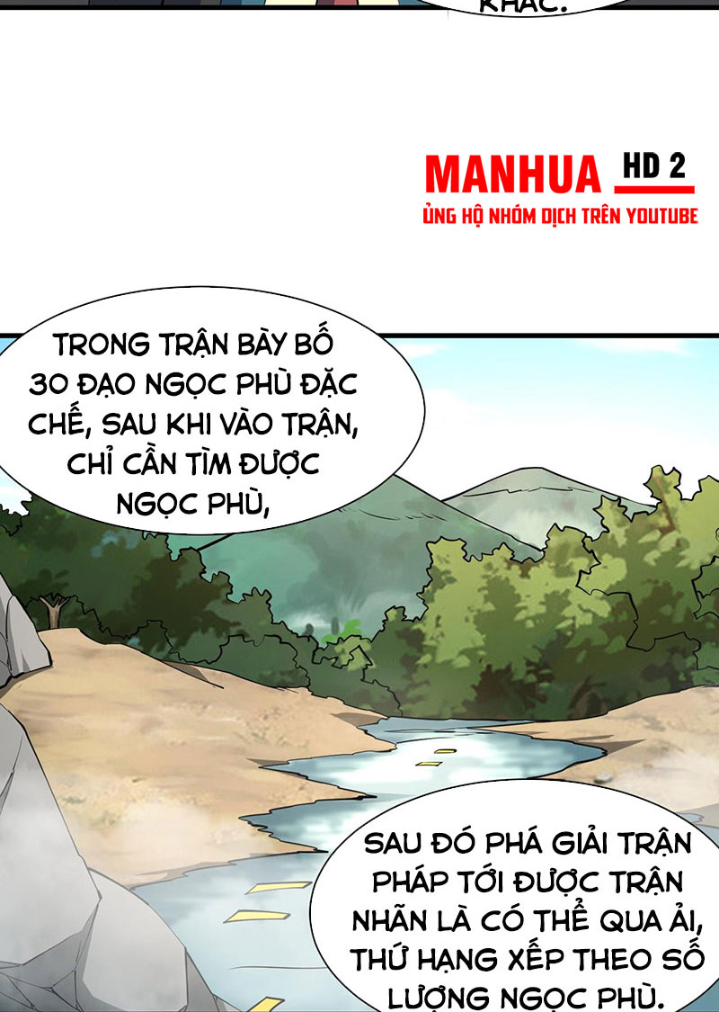 Ta Có Thể Rút Ra Thuộc Tính Chapter 31 - Trang 6