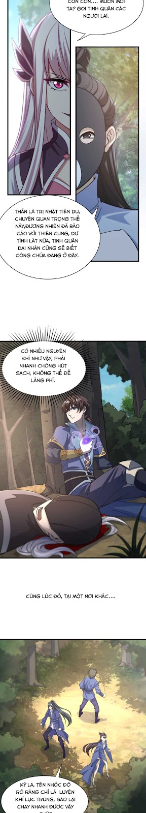 Ta Có Thể Rút Ra Thuộc Tính Chapter 5 - Trang 11