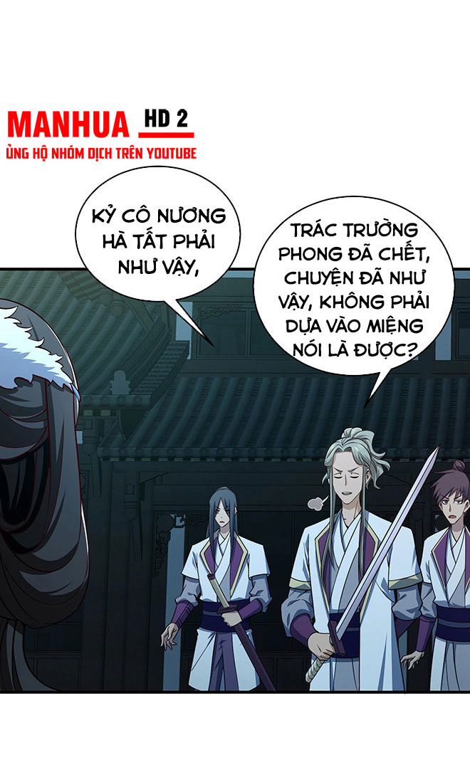 Ta Có Thể Rút Ra Thuộc Tính Chapter 23 - Trang 21