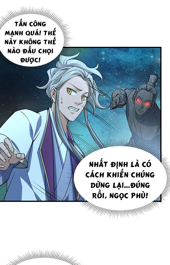 Ta Có Thể Rút Ra Thuộc Tính Chapter 34 - Trang 45