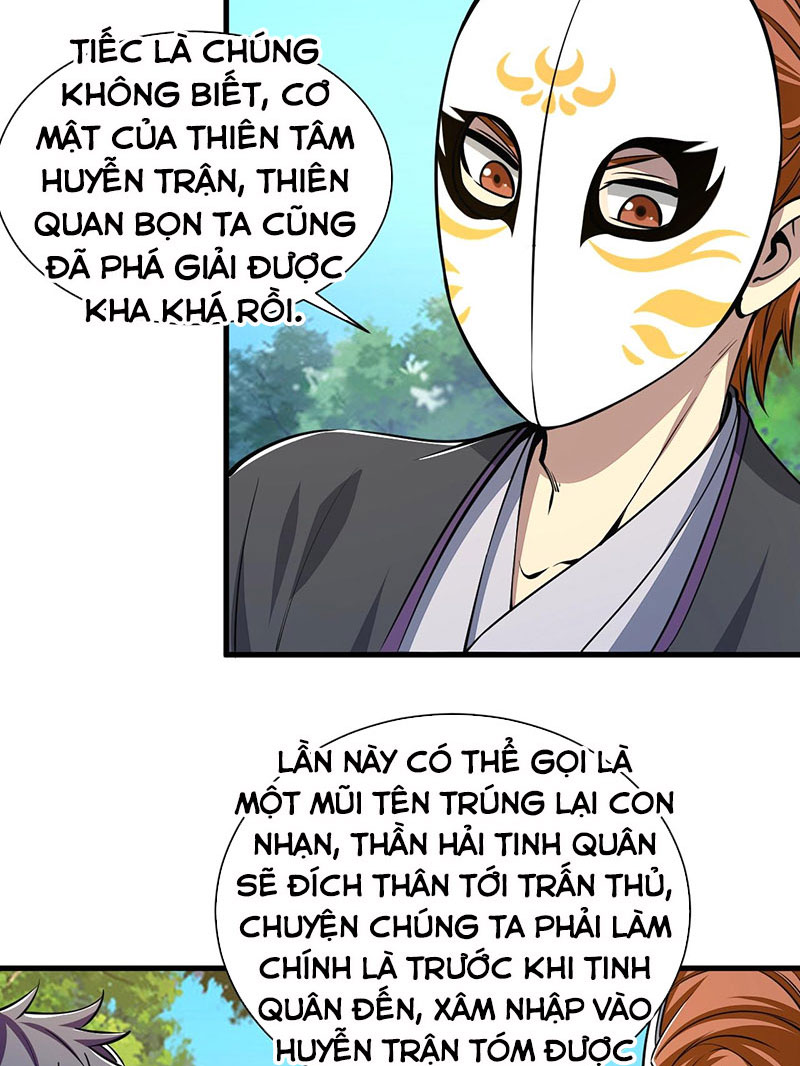 Ta Có Thể Rút Ra Thuộc Tính Chapter 31 - Trang 32