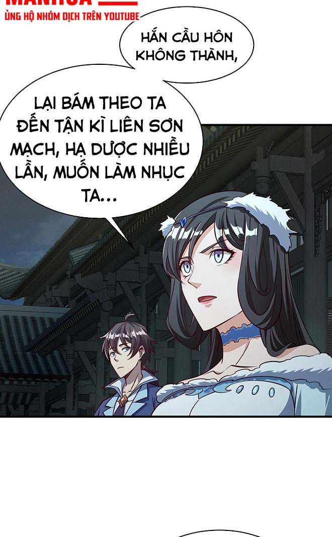 Ta Có Thể Rút Ra Thuộc Tính Chapter 23 - Trang 19