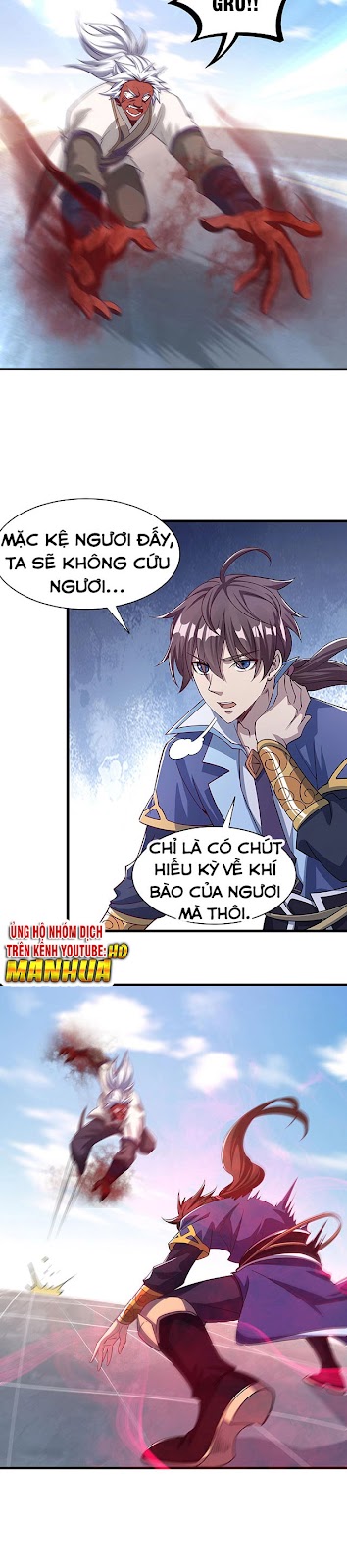 Ta Có Thể Rút Ra Thuộc Tính Chapter 13 - Trang 11