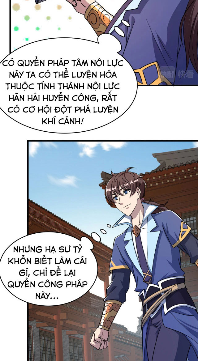 Ta Có Thể Rút Ra Thuộc Tính Chapter 17 - Trang 40