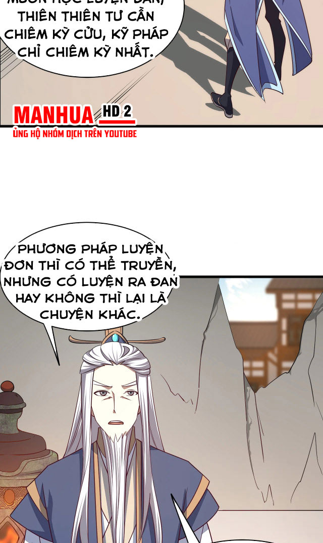 Ta Có Thể Rút Ra Thuộc Tính Chapter 16 - Trang 55