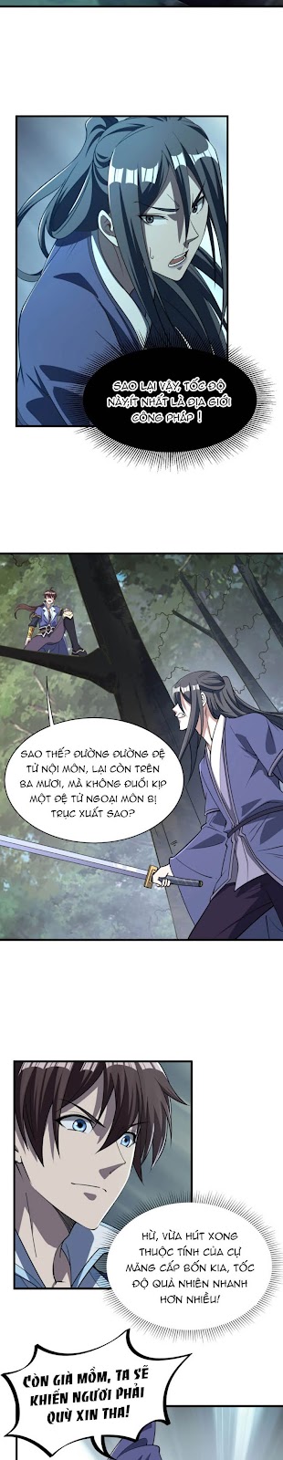 Ta Có Thể Rút Ra Thuộc Tính Chapter 8 - Trang 5