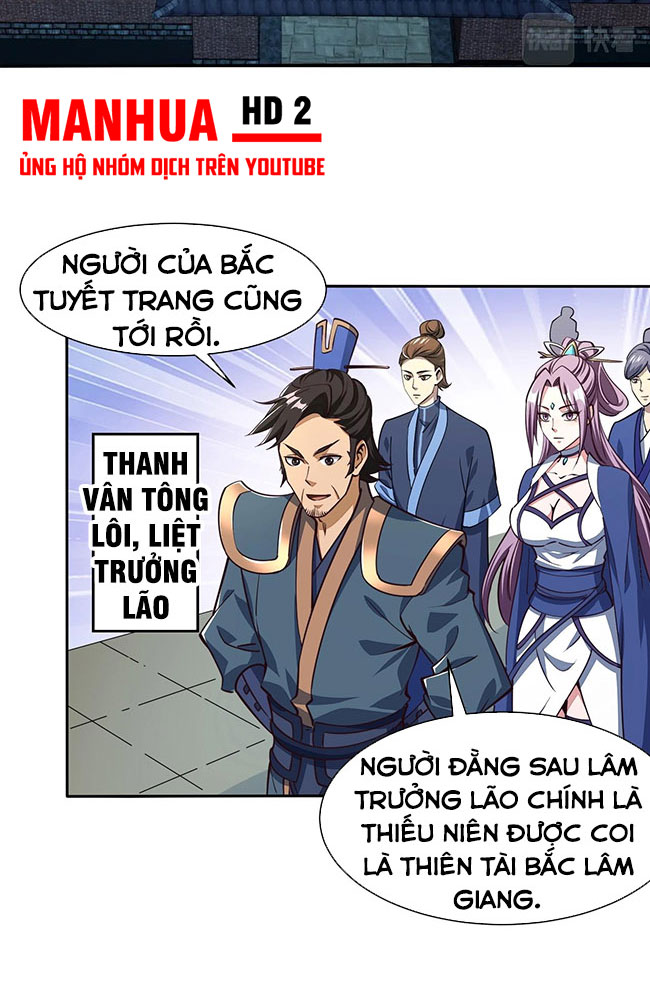 Ta Có Thể Rút Ra Thuộc Tính Chapter 26 - Trang 27